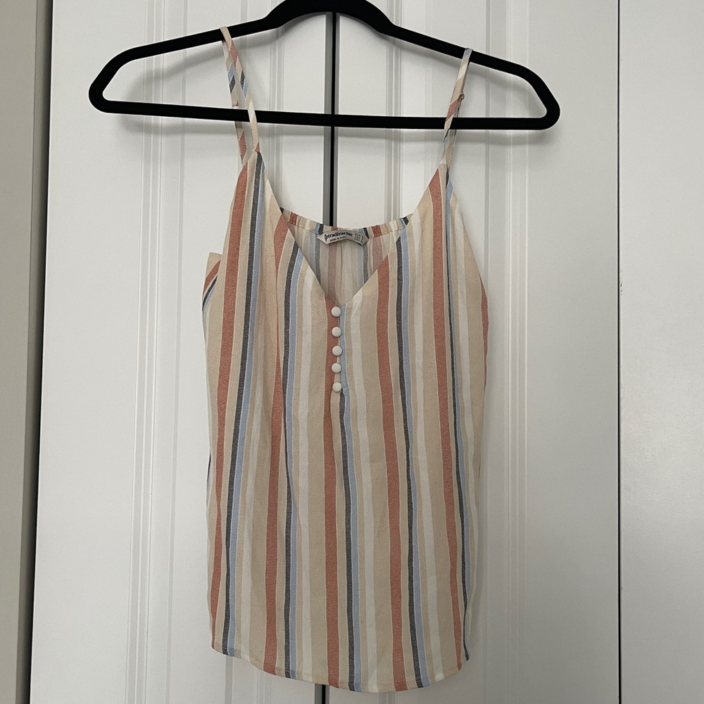 Stradivarius Blouse.